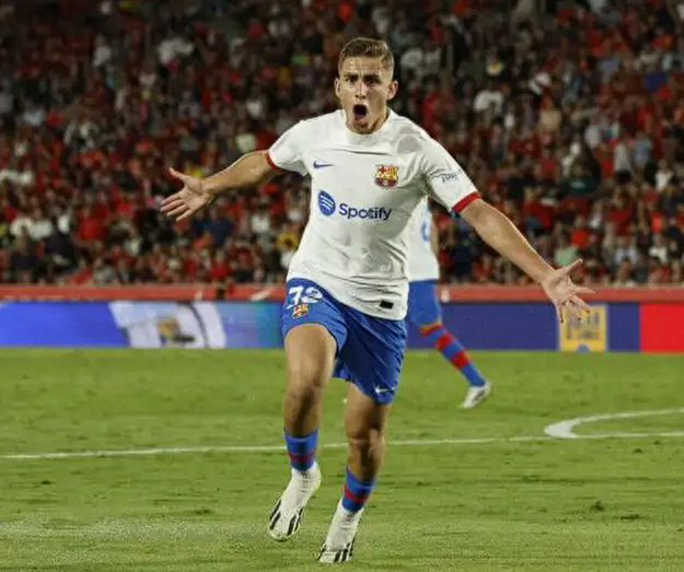 费尔明：从青训边缘到巴萨核心的逆袭之路