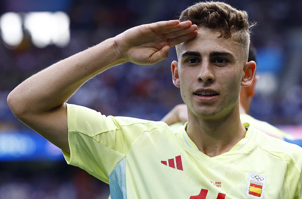 费尔明：从青训边缘到巴萨核心的逆袭之路